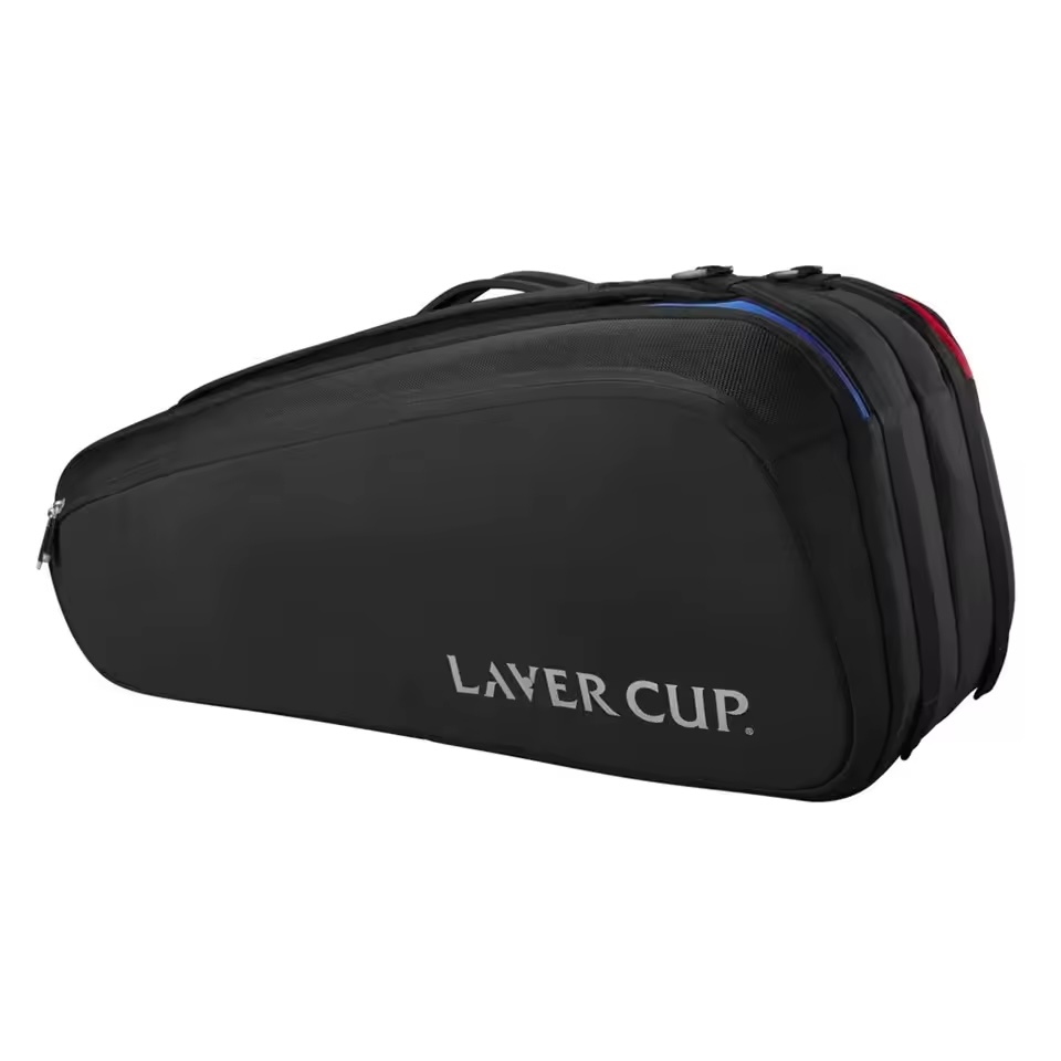 Raquetero Wilson 2024 9 PK Super Tour Laver Cup